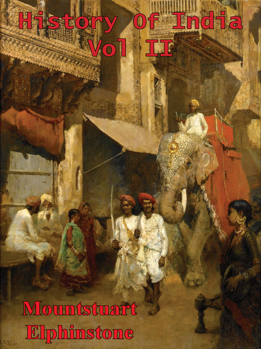 Imagen de portada para History of India